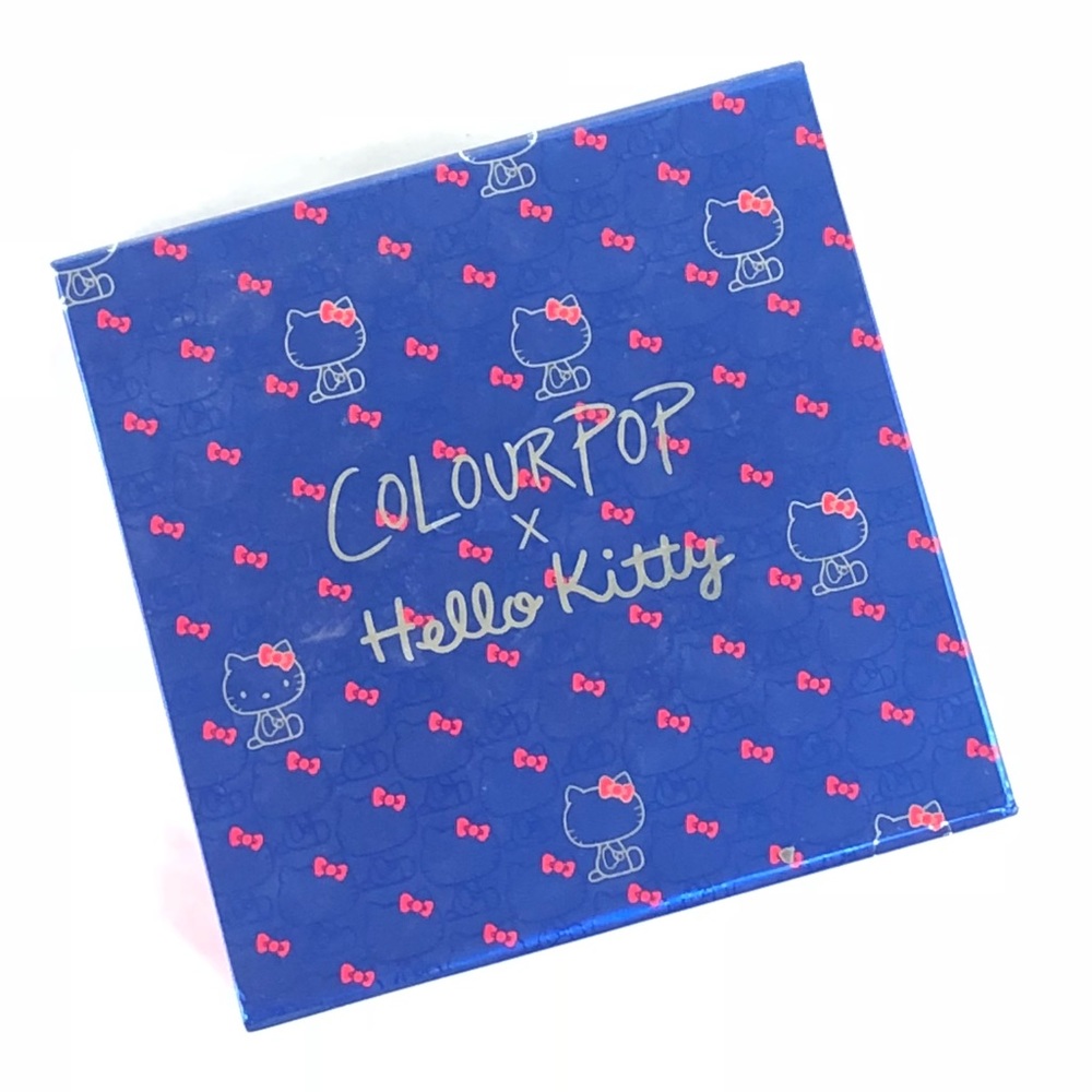Colourpop x Hello Kitty